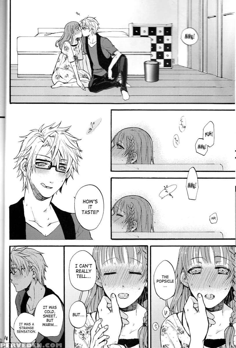 Summer Love Chapter 1000 Page 11